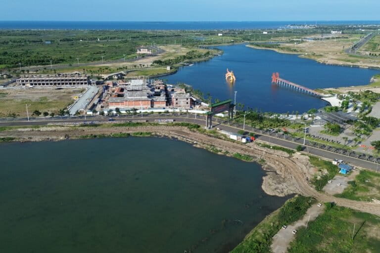 Mangrove Forest Recovery Awaits Former National Strategic Project Area on Tangerang Coast