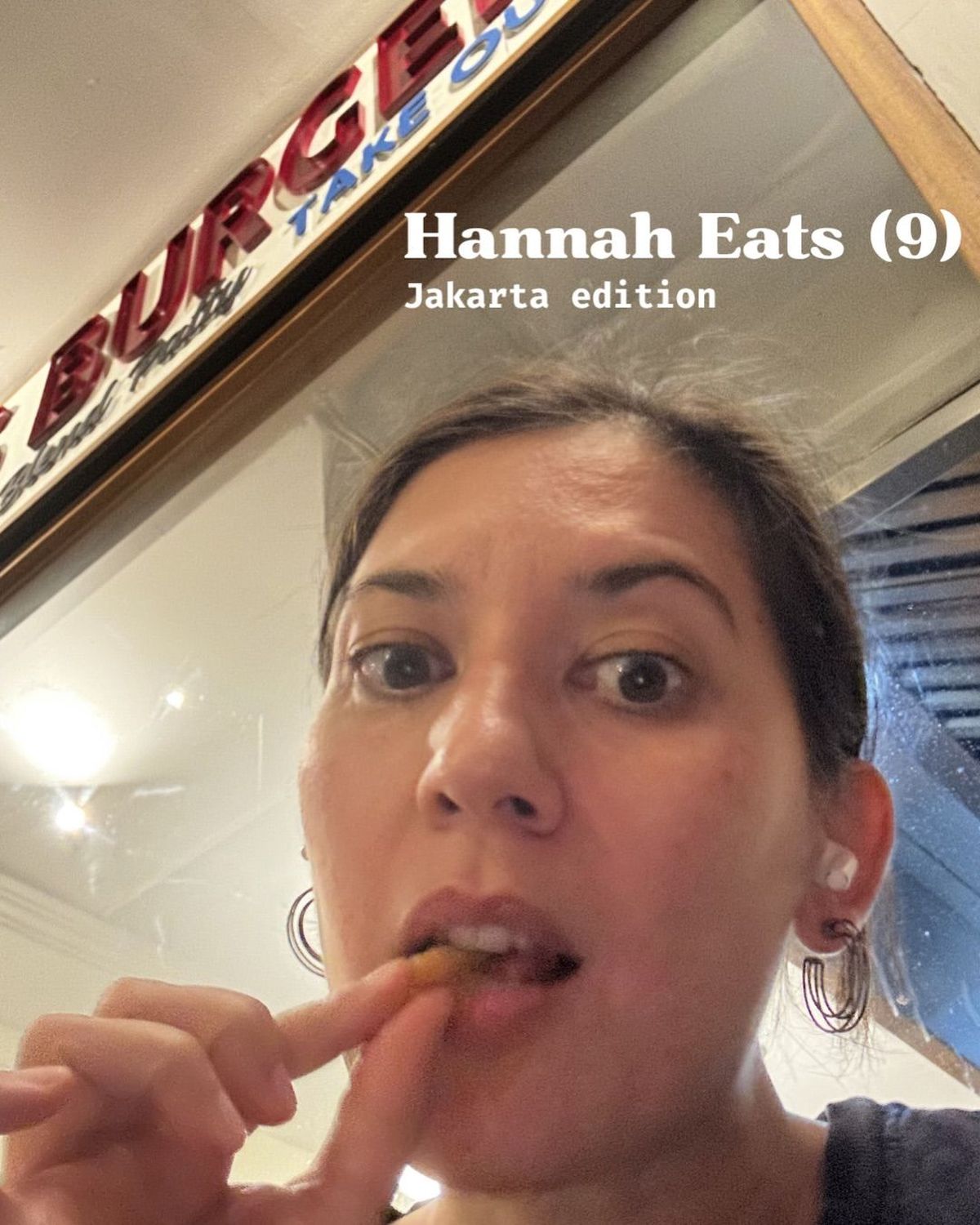 Hannah Al Rashid Shares Culinary Journey Across Jakarta and London