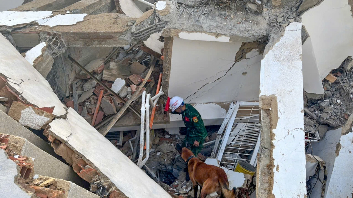 Vietnam Rescue Team Recovers 13 Bodies in Venezuela