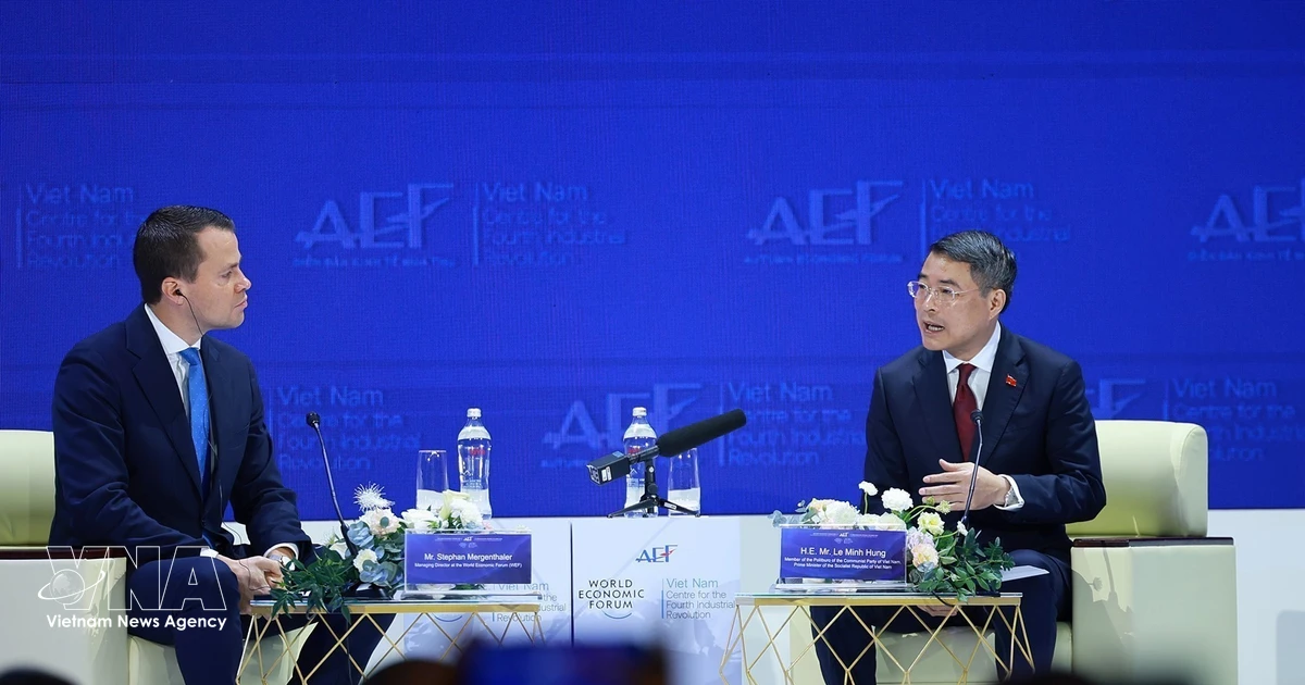 Vietnam Proactively Adapts to Change, Creates New Growth Drivers: PM
