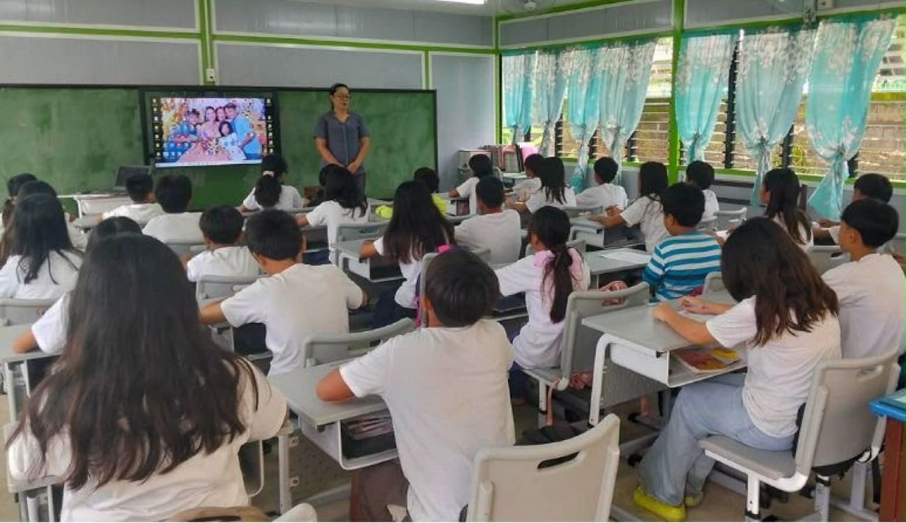 フィリピン、災害に強い学校建築を急ピッチで進める