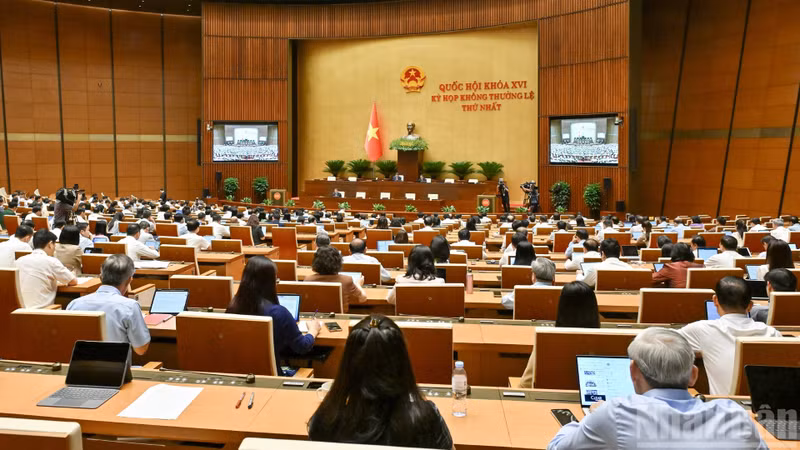 Vietnam Undertakes Comprehensive Defense Legal Review to Adapt to New Security Landscape
