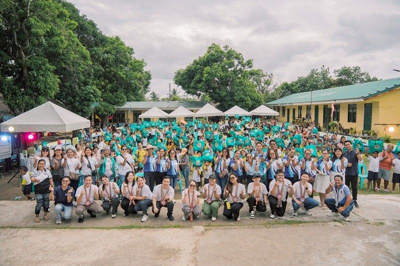 Ligo Sardines Honored for Community Impact at CSR Awards