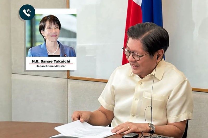 Marcos, Japan PM Discuss Defense, Economic Ties Ahead of ASEAN Summit