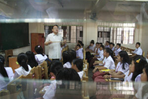 DepEd Gains Flexibility in Teaching Methods with New Law