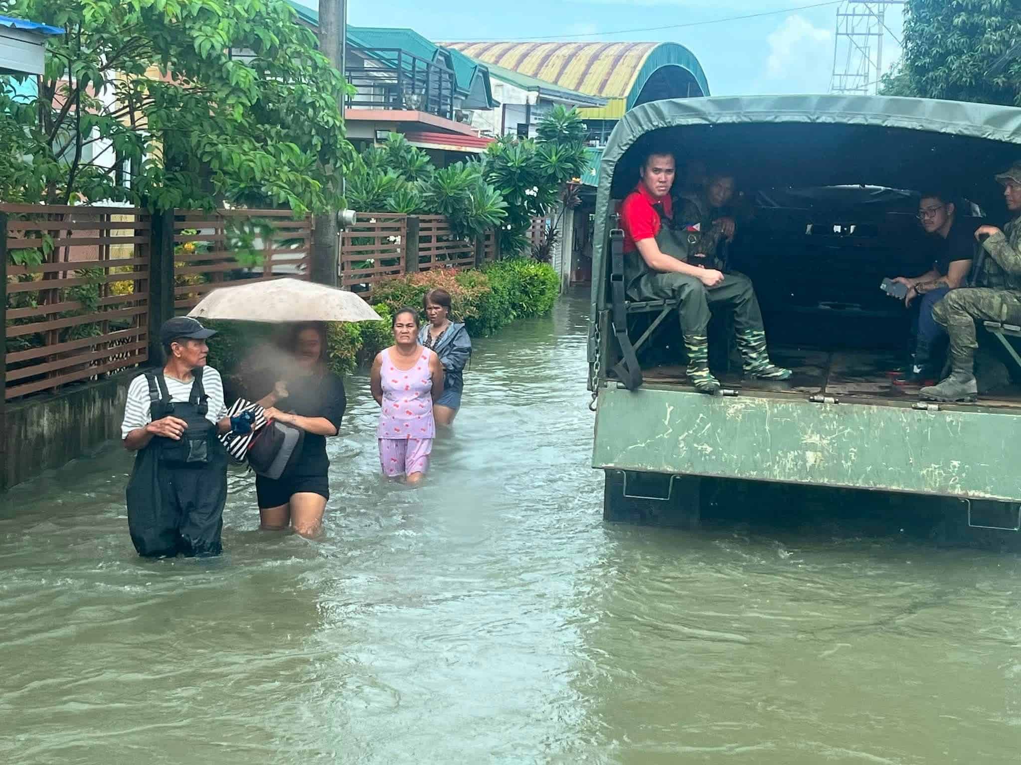 88 Areas in Philippines Declared Under State of Calamity Due to Habagat and Cyclones