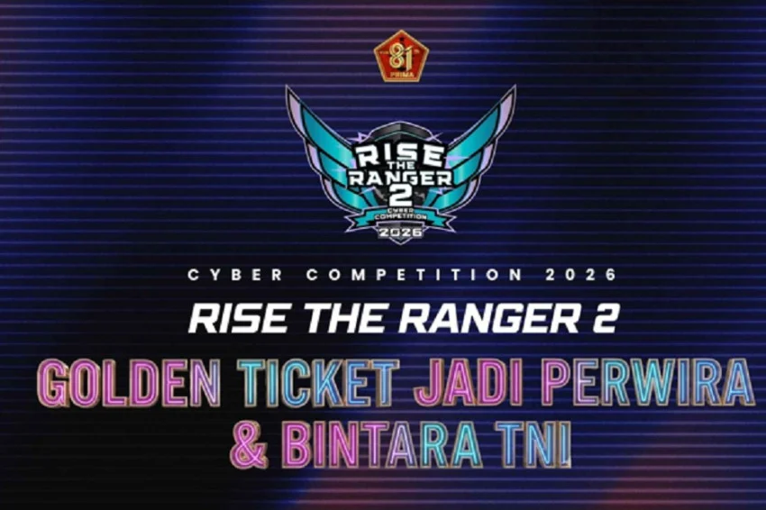 TNI Launches Cyber Competition 'Rise The Ranger 2' Offering 'Golden Ticket' for Top Participants