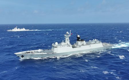 インドネシア、「一つの中国」政策を堅持、台湾海峡の緊張に平和的解決を促す