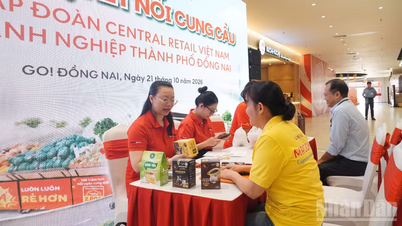 Ho Chi Minh City to be Hub for Regional Supply Chains