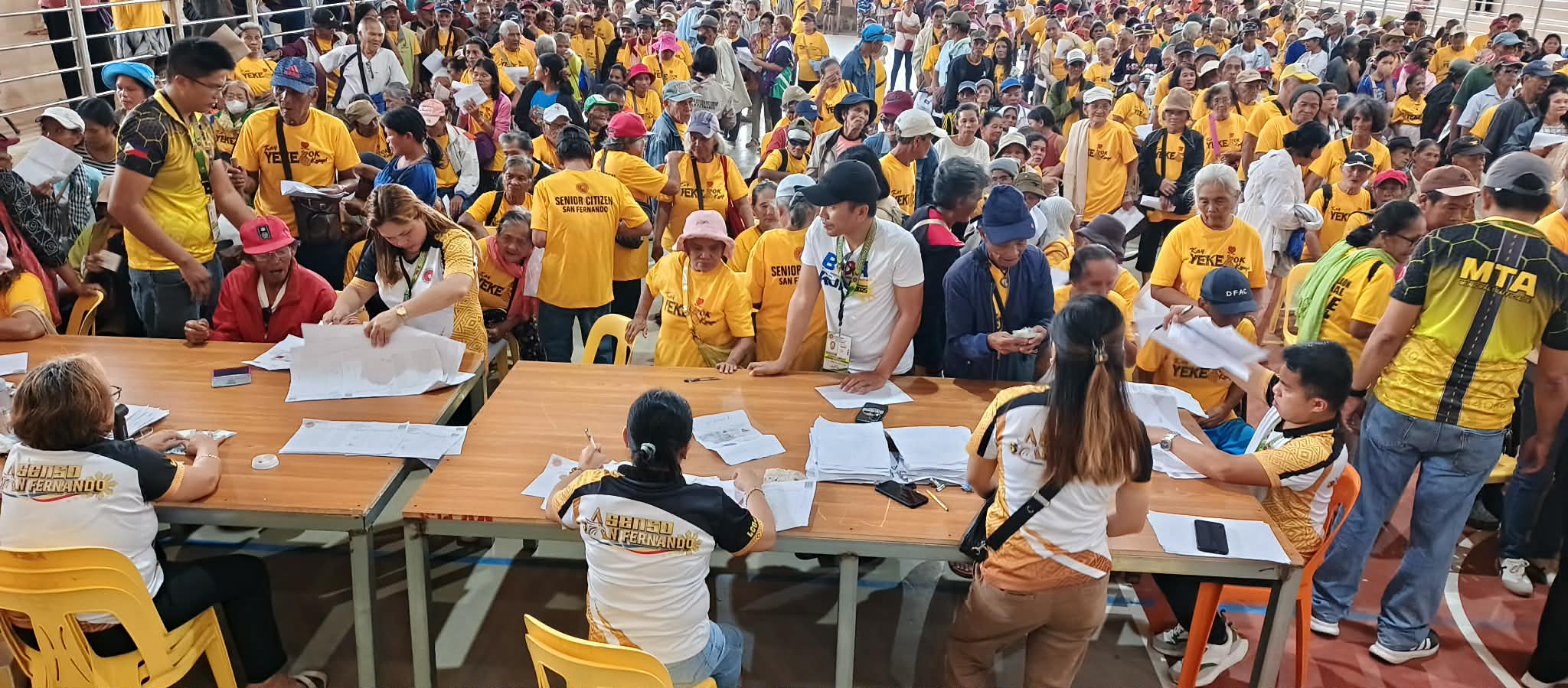 DSWD Promises No Public Officials During Aid Distribution