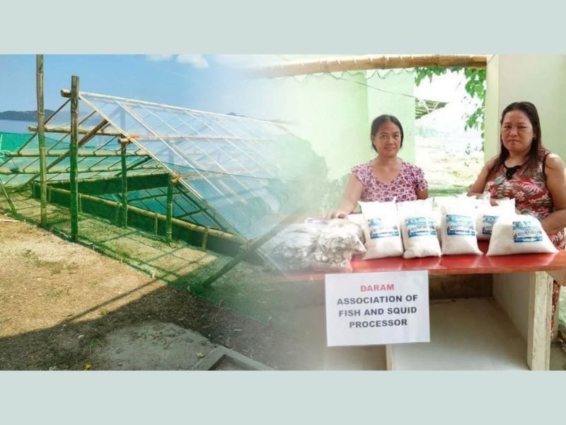 Daram Women Cultivate New Livelihood Through Solar Salt Production