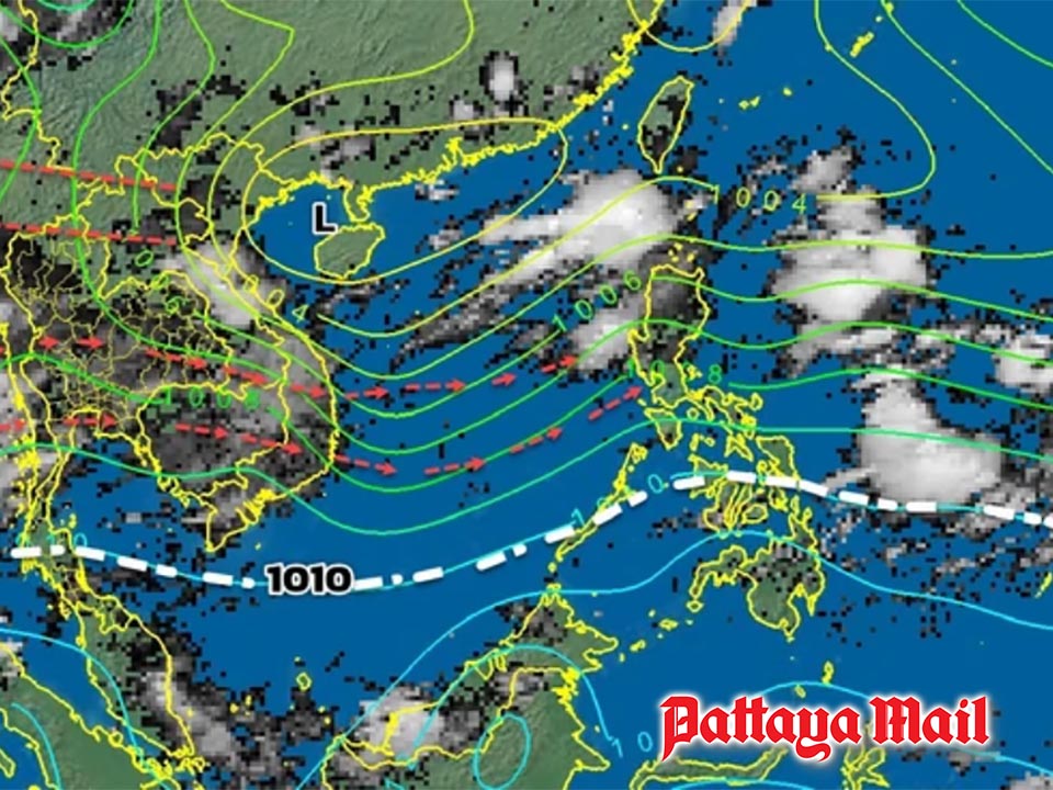 Thailand Warns of Heavy Rain and Rough Seas August 18-21