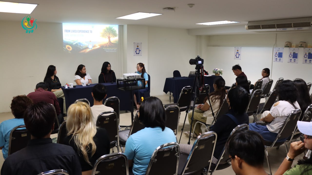 New Myanmar-language app to boost mental health and suicide prevention