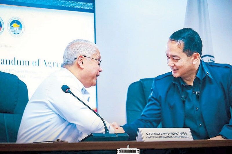 Deal Signed to Safeguard Balikbayan Boxes for Overseas Filipinos