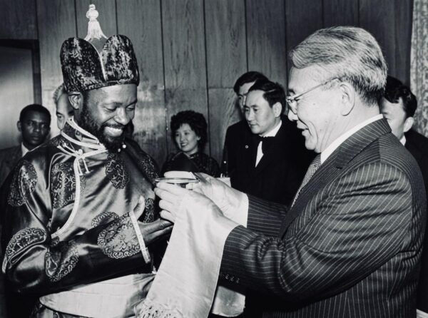 Mongolia and Africa: Time to Reignite a Forgotten Partnership
