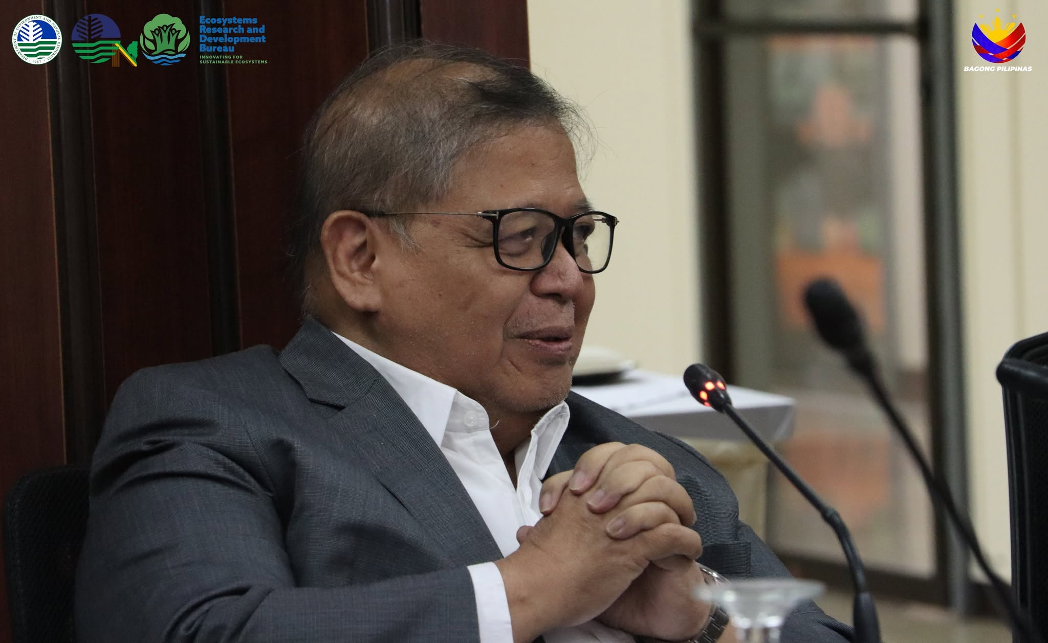 NRDC Seeks P30B Private Investment for Forestland Rehabilitation