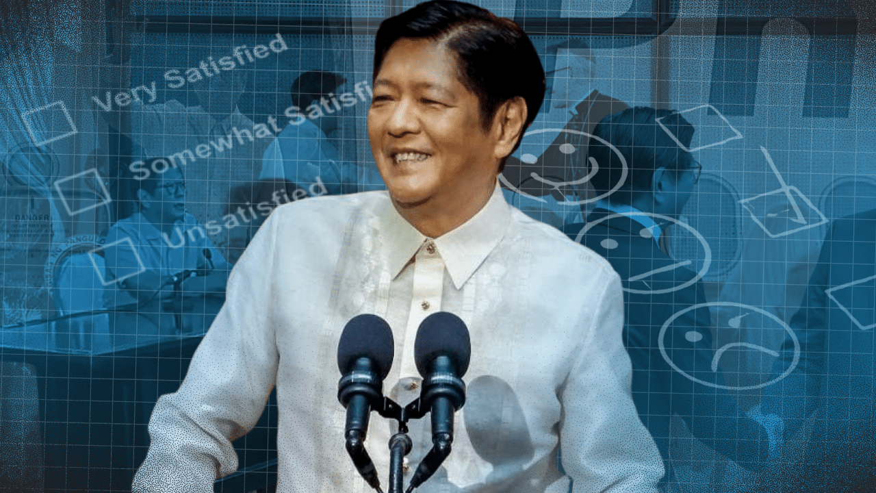 Marcos' satisfaction ratings hit lowest point, steepest decline in Mindanao