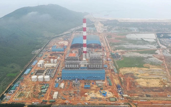 Vietnam's Quang Trach I Thermal Power Project Hits Key Milestone with First Coal Firing