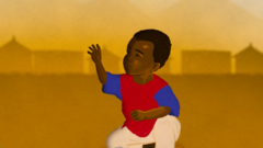 Invisible Children of Sudan: Growing Up Without Identity Amidst War