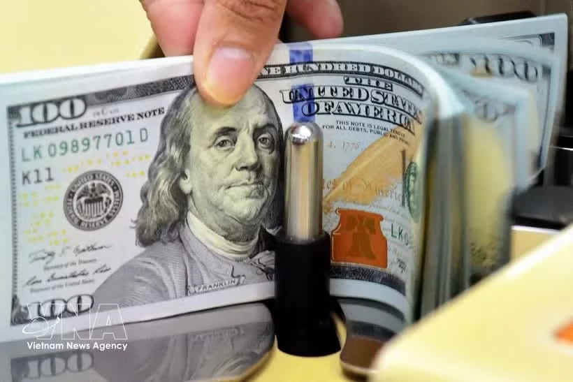 Vietnam's Reference Exchange Rate Edges Up Amid Mixed Economic Signals