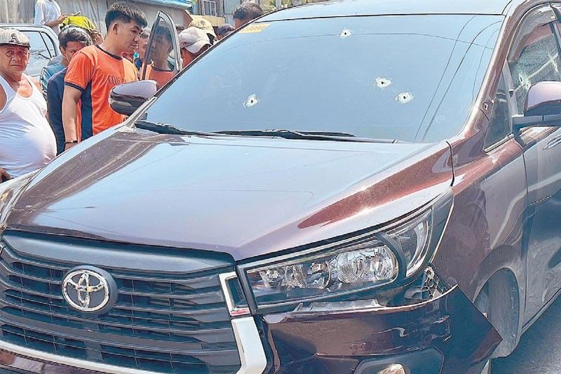2 PCG Personnel Killed in Cotabato Ambush