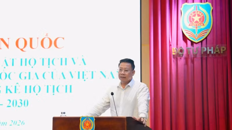Vietnam to Build Modern Civil Registration and Statistics System