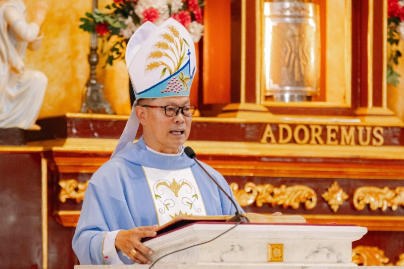 Bishop Urges Fair Law Enforcement, Dialogue After 13 Arrested Over Mining Protest
