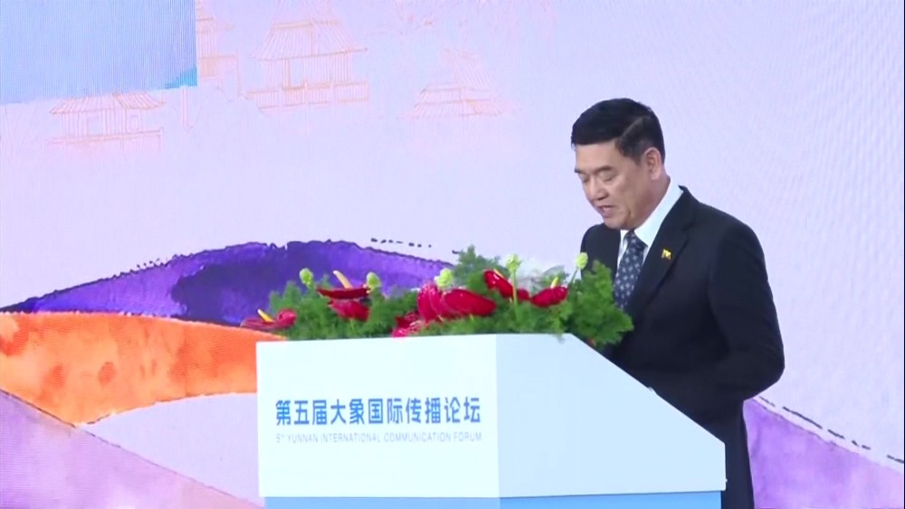中国で南・東南アジアメディア協力フォーラム開催