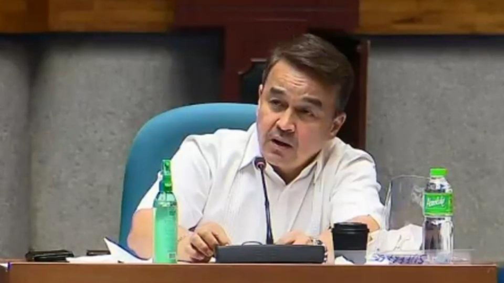Sara Duterte impeachment trial may be shortened if evidence suffices: Barbers
