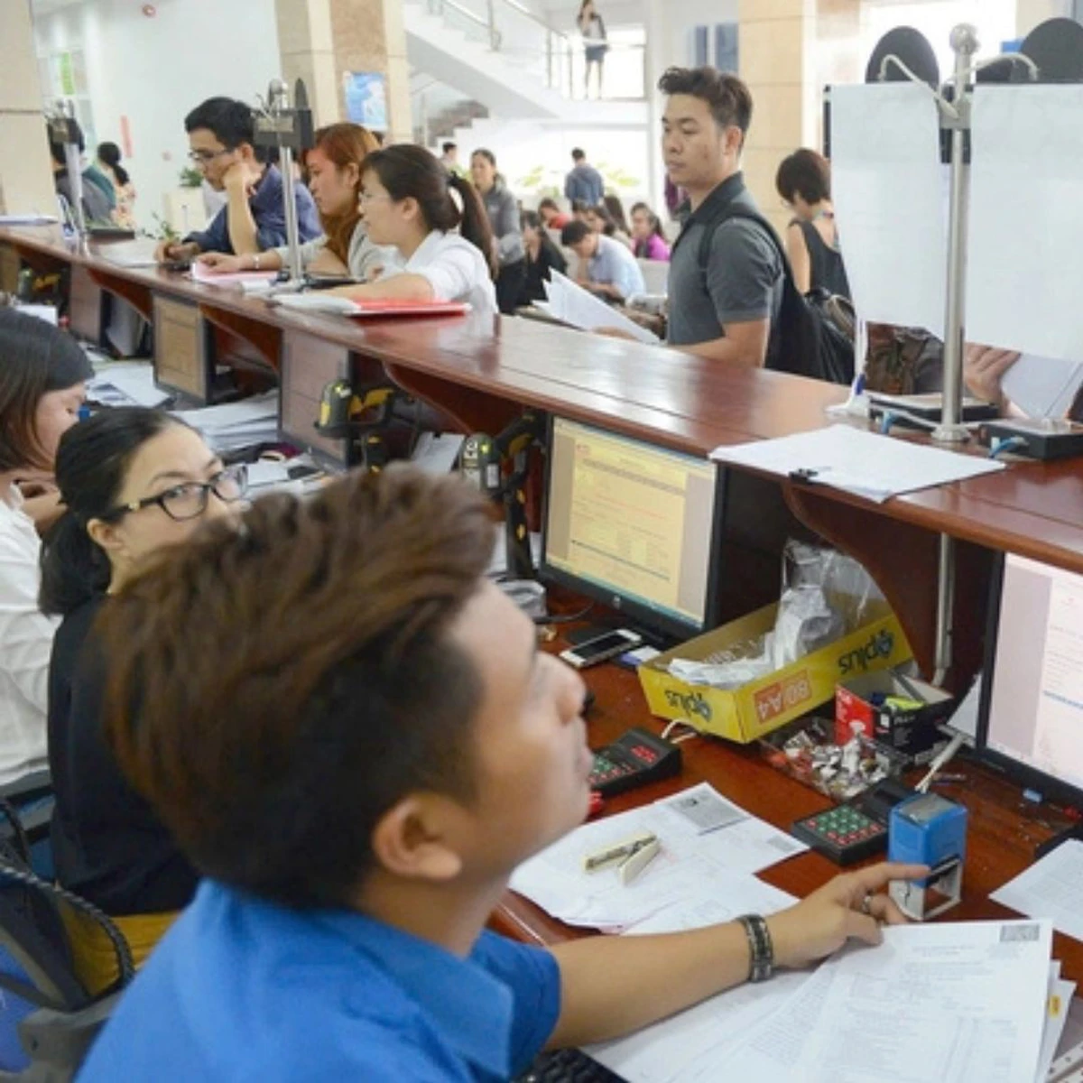 Vietnam Imposes Fines Up to VND 100 Million for Delayed or False Tax Information