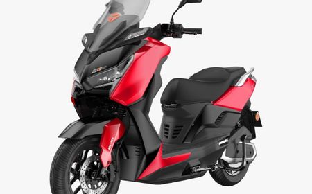 Yadea Launches GT80 Electric Motorcycle in Indonesia with 190 Km Range