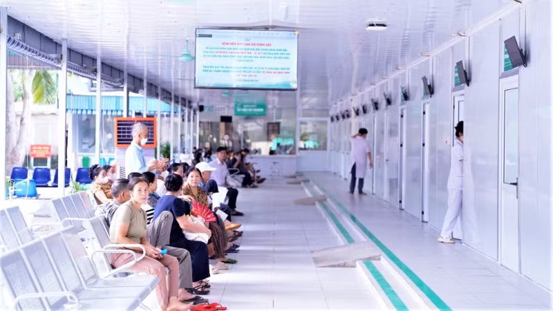 Vietnam Aims for Over 95.5% Health Insurance Coverage by End of 2026
