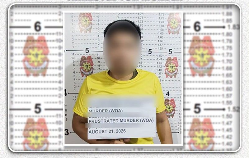 Marantao vice mayor arrested for murder in Lanao del Sur
