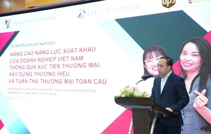 Vietnamese Businesses Boost Export Capacity in Digital Era via New Platform