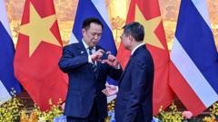 中国企業、タイへシフトか ベトナムの魅力低下の背景