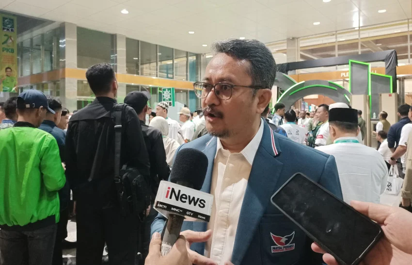ペリンド党、PKB創設記念大会で「人民経済」構築へ協力呼びかけ
