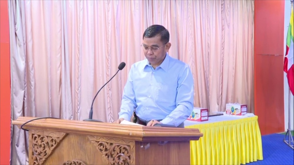 Providing Solar Systems: MOBA provided solar systems to households in Pinlaung