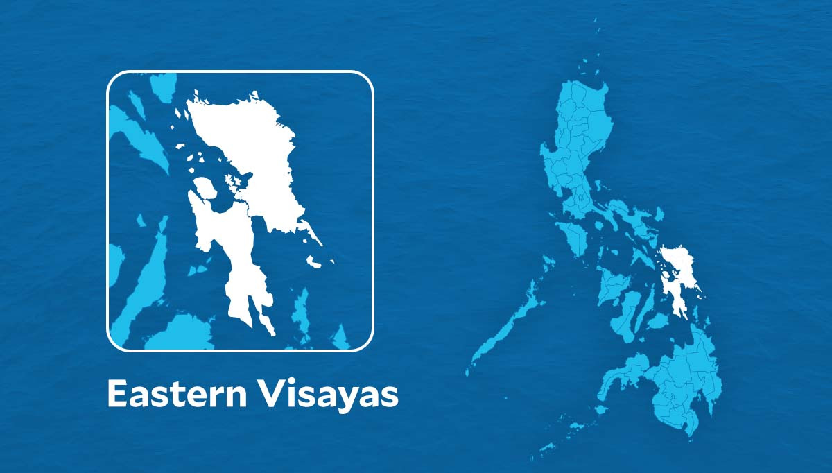 Top Most Wanted Person in Eastern Visayas Arrested in Leyte