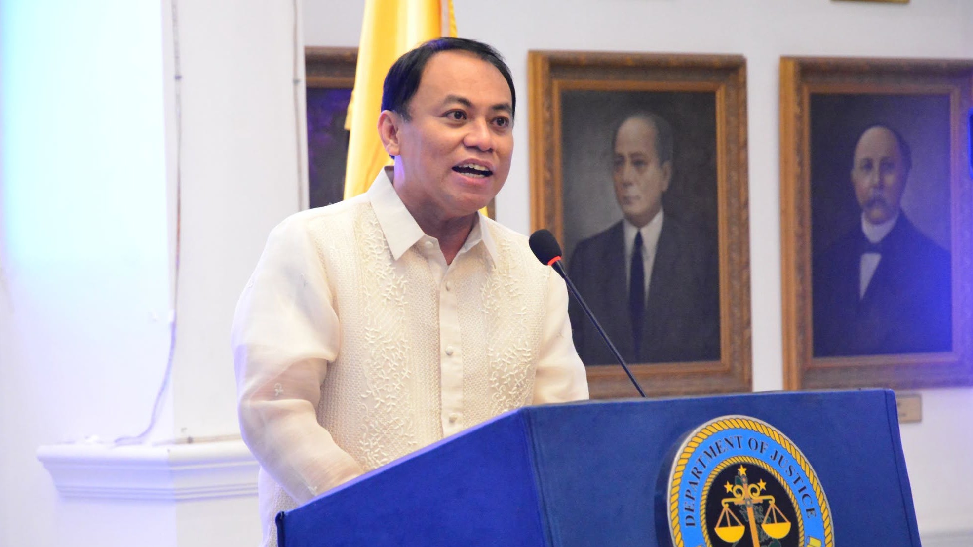 DOJ Seeks Increased Confidential Funds for 2027 Budget, Cites Rising 'Challenges'