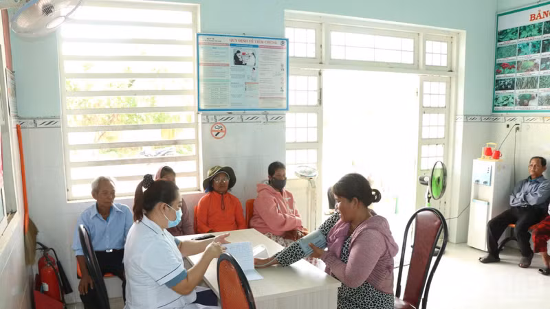 Khanh Hoa Province Enhances Healthcare for Ethnic Minorities