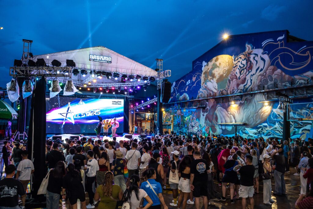 Factory Phnom Penh Unveils Next Evolution: Creative Hub to Transform into Integrated Lifestyle Space