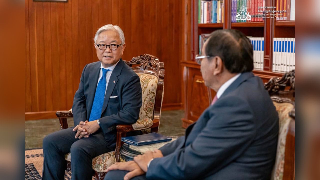 Japan Lends $119M for Sihanoukville Port Expansion, Boosting Cambodia's Logistics Hub
