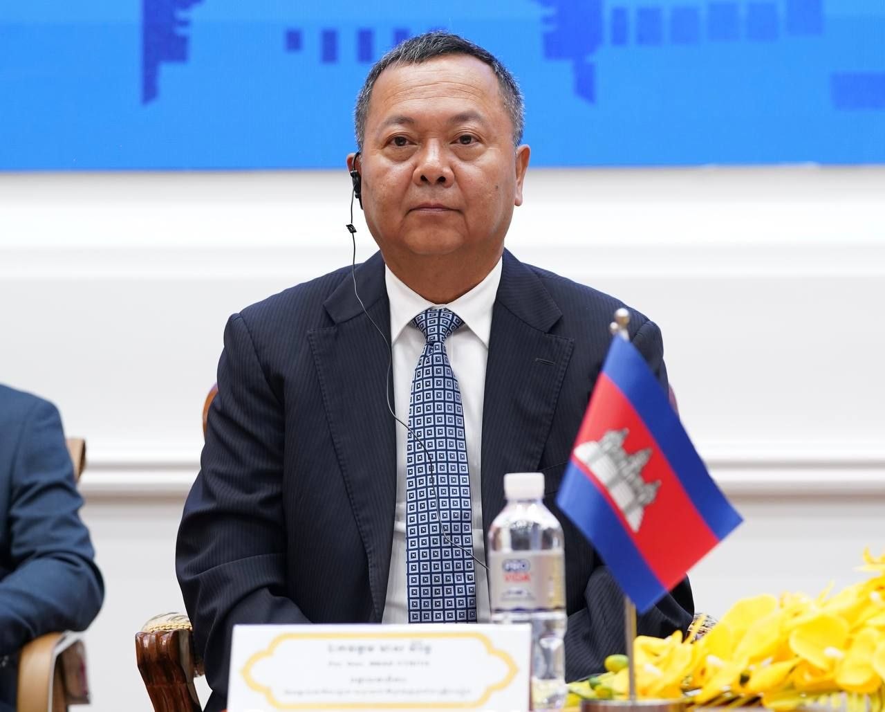 Cambodia and UN Open National Stakeholder Meeting on Drug Prevention and Education