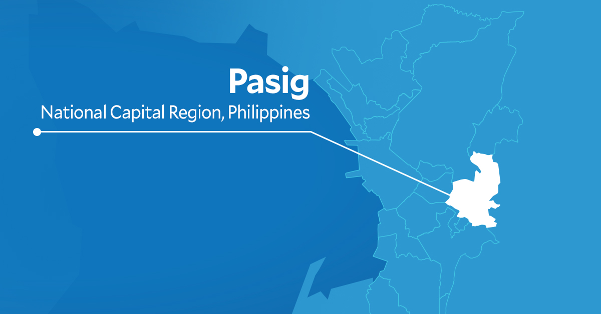 Pasig City Evacuates Over 1,200 Families Due to Monsoon Rains