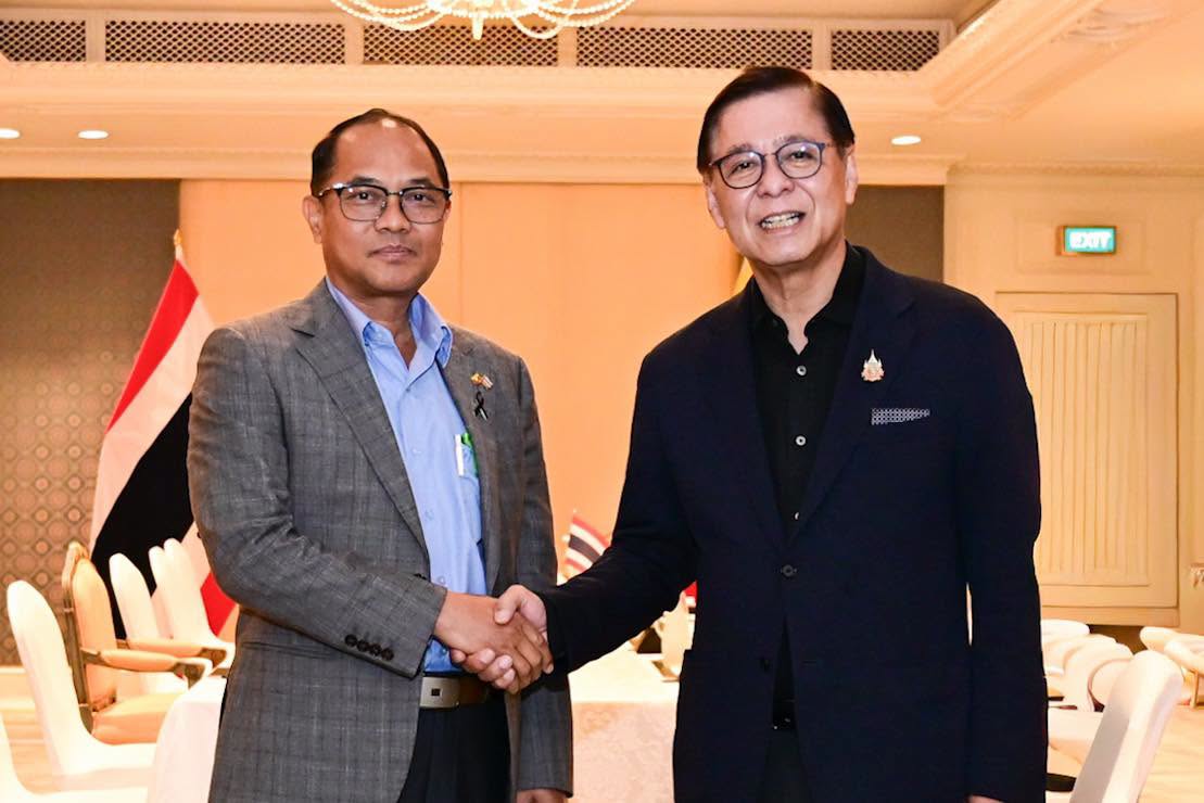 Myanmar tells ASEAN detained Aung San Suu Kyi will be looked after, special envoy says