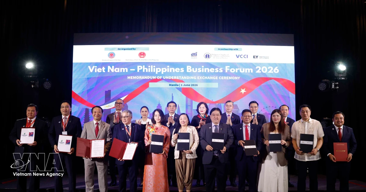 Vietnam Airlines Expands Partnerships to Boost Vietnam-Philippines Connectivity