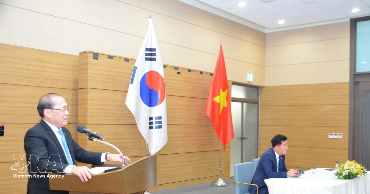 Overseas Vietnamese in RoK Urged to Foster Solidarity, Preserve National Cultural Identity