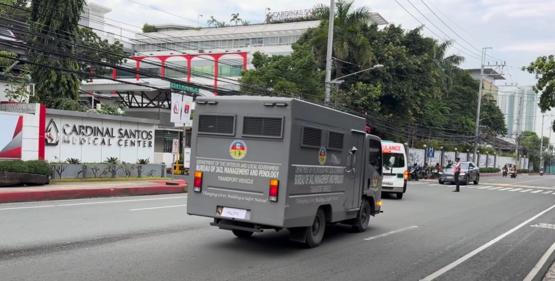 Former House Speaker Martin Romualdez Transferred to State Hospital Amid Health Concerns