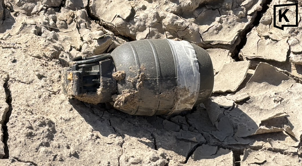EOD Team Deployed After Grenade-Like Object Found on Phetchaburi Roadside