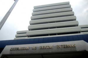 BIR Pilots Internal Document Tracking System